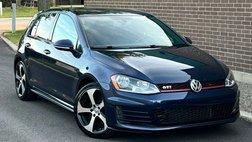 2015 Volkswagen Golf GTI S