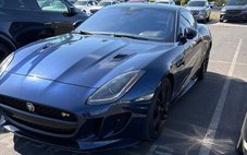 2017 Jaguar F-TYPE R