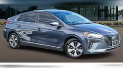 2019 Hyundai Ioniq Plug-In Hybrid Limited