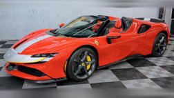 2023 Ferrari SF90 Spider Base