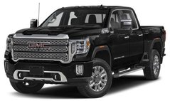 2021 GMC Sierra 3500HD Denali