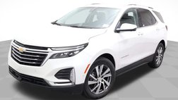 2023 Chevrolet Equinox Premier