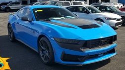 2024 Ford Mustang Dark Horse