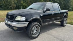 2003 Ford F-150 XLT