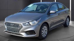 2021 Hyundai Accent SE