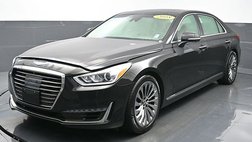 2018 Genesis G90 5.0 Ultimate