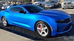 2024 Chevrolet Camaro LT