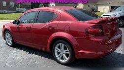 2011 Dodge Avenger Heat