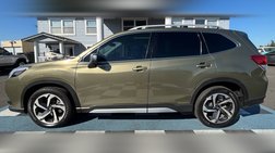 2022 Subaru Forester Touring