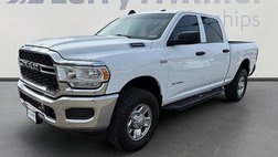 2020 Ram Ram Pickup 2500 Tradesman