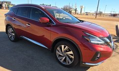 2019 Nissan Murano SL