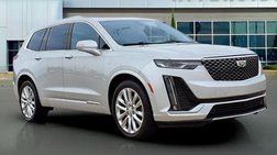 2020 Cadillac XT6 Premium Luxury