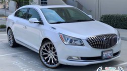 2015 Buick LaCrosse Premium II