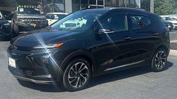 2023 Chevrolet Bolt EUV Premier