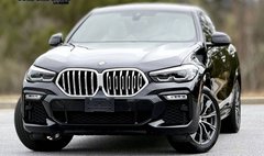 2021 BMW X6 xDrive40i