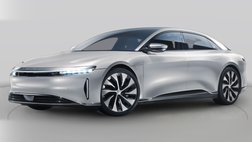 2023 Lucid Air Touring
