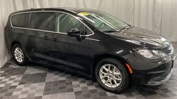 2024 Chrysler Voyager LX