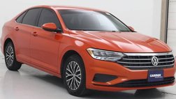 2021 Volkswagen Jetta R-Line