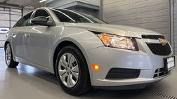 2012 Chevrolet Cruze LS