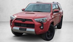 2022 Toyota 4Runner TRD Off-Road Premium