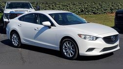 2015 Mazda MAZDA6 i Sport