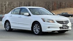 2011 Honda Accord EX-L