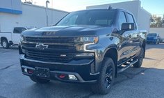 2022 Chevrolet Silverado 1500 Limited LT Trail Boss
