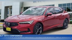 2024 Acura Integra w/Tech w/A-SPEC