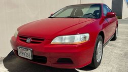 2002 Honda Accord LX V-6