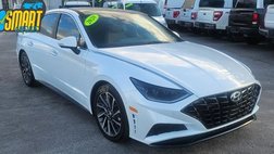 2020 Hyundai Sonata Limited