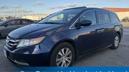 2015 Honda Odyssey EX-L