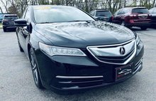 2015 Acura TLX SH-AWD V6 w/Tech