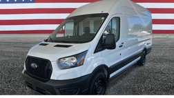 2021 Ford Transit 350