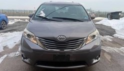 2014 Toyota Sienna XLE