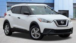 2019 Nissan Kicks S