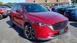 2022 Mazda CX-5 2.5 S Premium