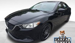 2016 Mazda MAZDA6 i Touring