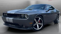 2012 Dodge Challenger SRT8 392