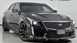 2019 Cadillac CTS-V Base