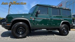 2024 Ineos Grenadier 4x4