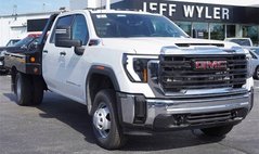 2025 GMC Sierra 3500HD CC Pro