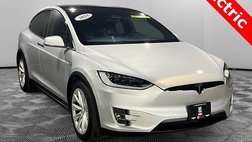 2018 Tesla Model X 75D