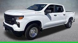 2023 Chevrolet Silverado 1500 Work Truck