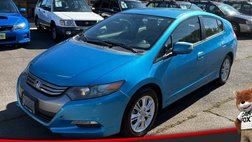 2010 Honda Insight EX