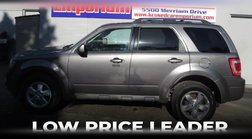 2009 Ford Escape Limited