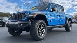 2024 Jeep Gladiator Rubicon