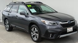 2020 Subaru Outback Limited