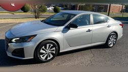 2024 Nissan Altima 2.5 S