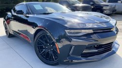 2018 Chevrolet Camaro LT