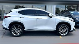 2022 Lexus NX 350 Premium